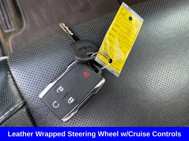 Used 2018 Chevrolet Silverado 1500 High Country AWD/4WD image 27