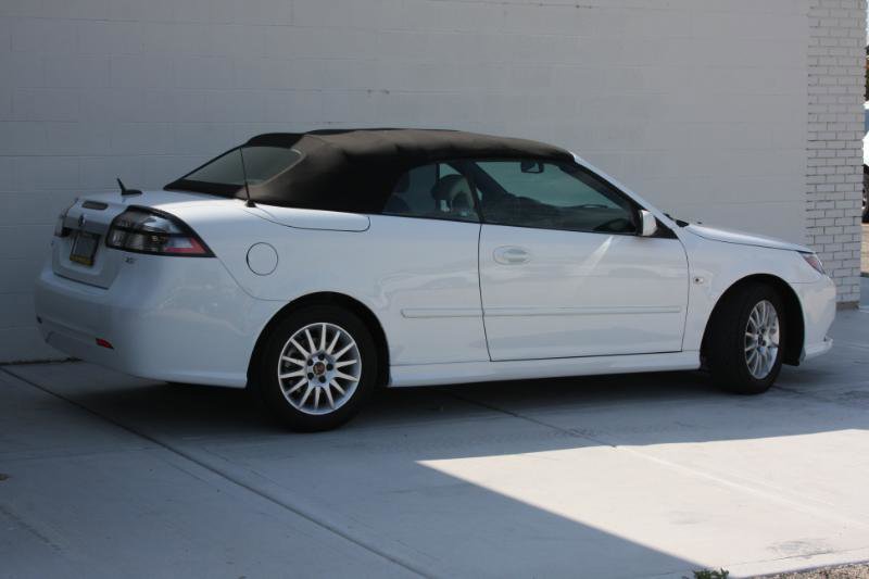 Used 2009 Saab 9-3 2.0T image 10