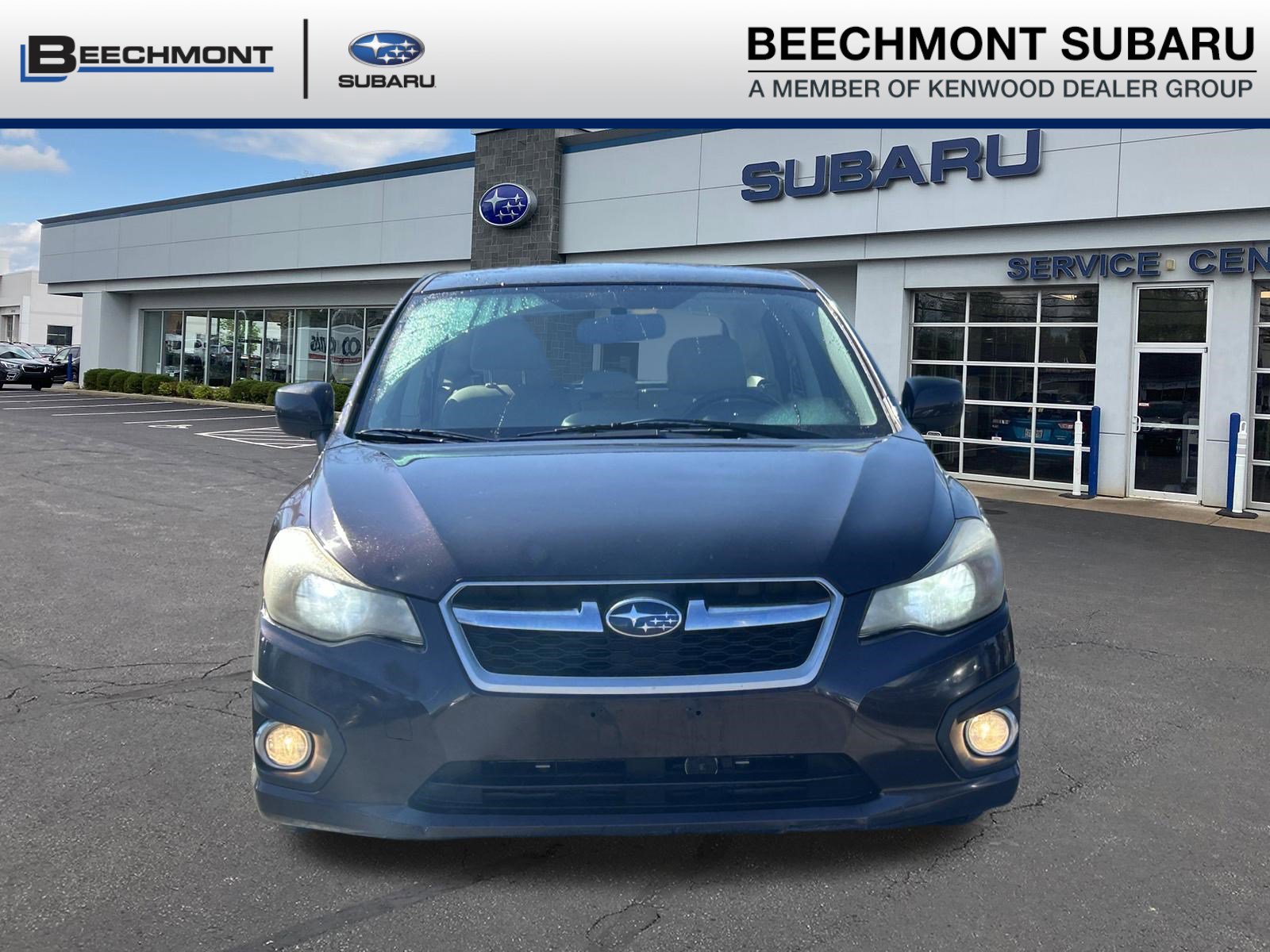 Used 2012 Subaru Impreza 2.0i Limited image 2