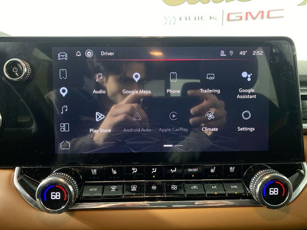 Certified 2023 GMC Canyon AT4 w/ AT4 Premium Package image 16