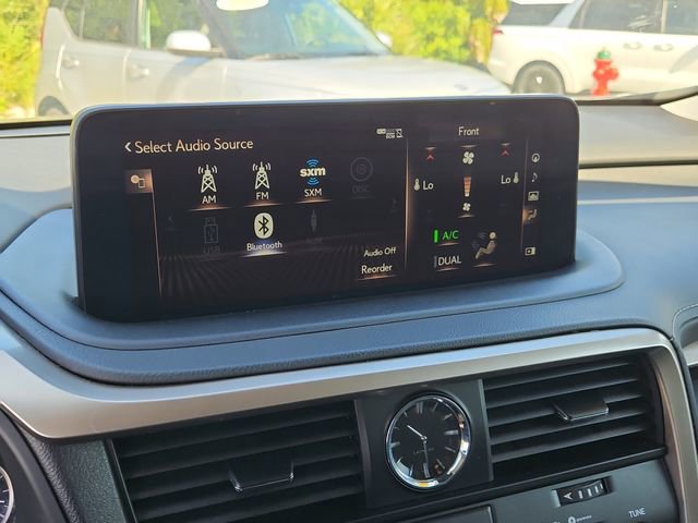 Used 2022 Lexus RX 350 AWD w/ Premium Package image 24