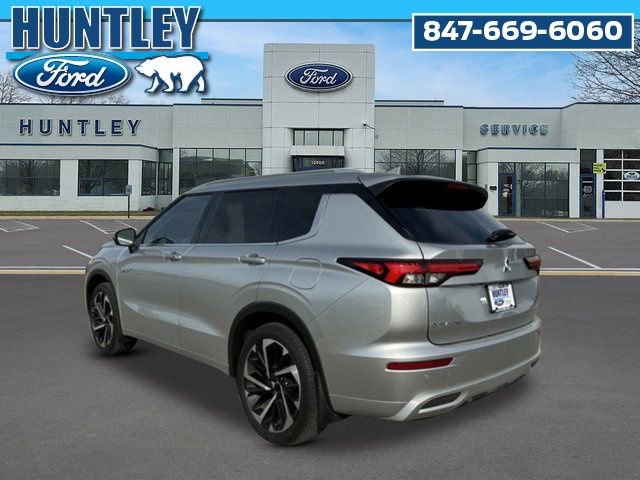 Used 2024 Mitsubishi Outlander SEL Black Edition AWD/4WD image 6