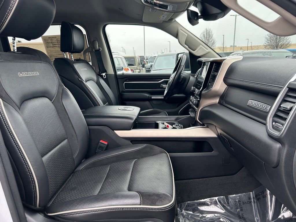 Certified 2022 RAM 1500 Laramie image 27