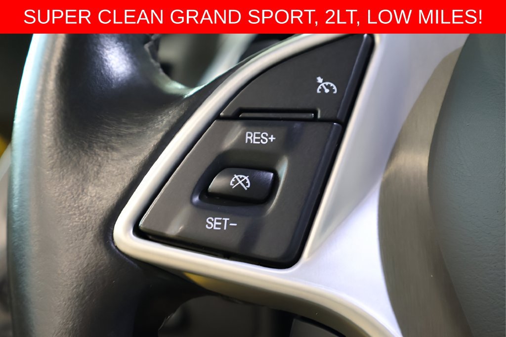Used 2017 Chevrolet Corvette Grand Sport RWD image 20