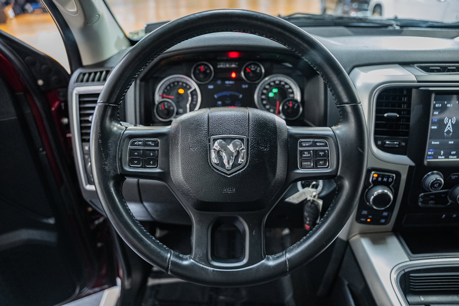 Used 2018 RAM 1500 Big Horn AWD/4WD image 29