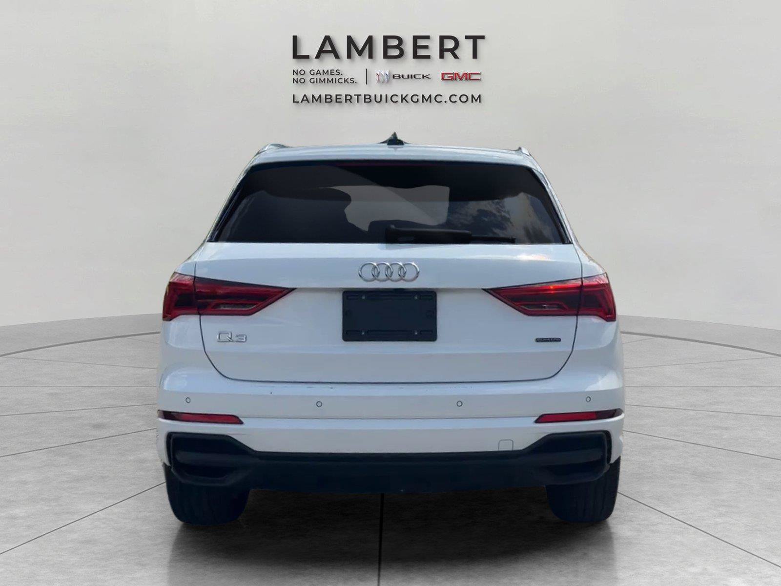 Used 2025 Audi Q3 2.0T Premium AWD/4WD image 4