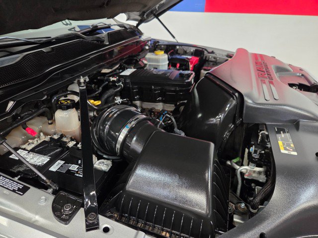 Used 2019 RAM 2500 Laramie AWD/4WD image 99