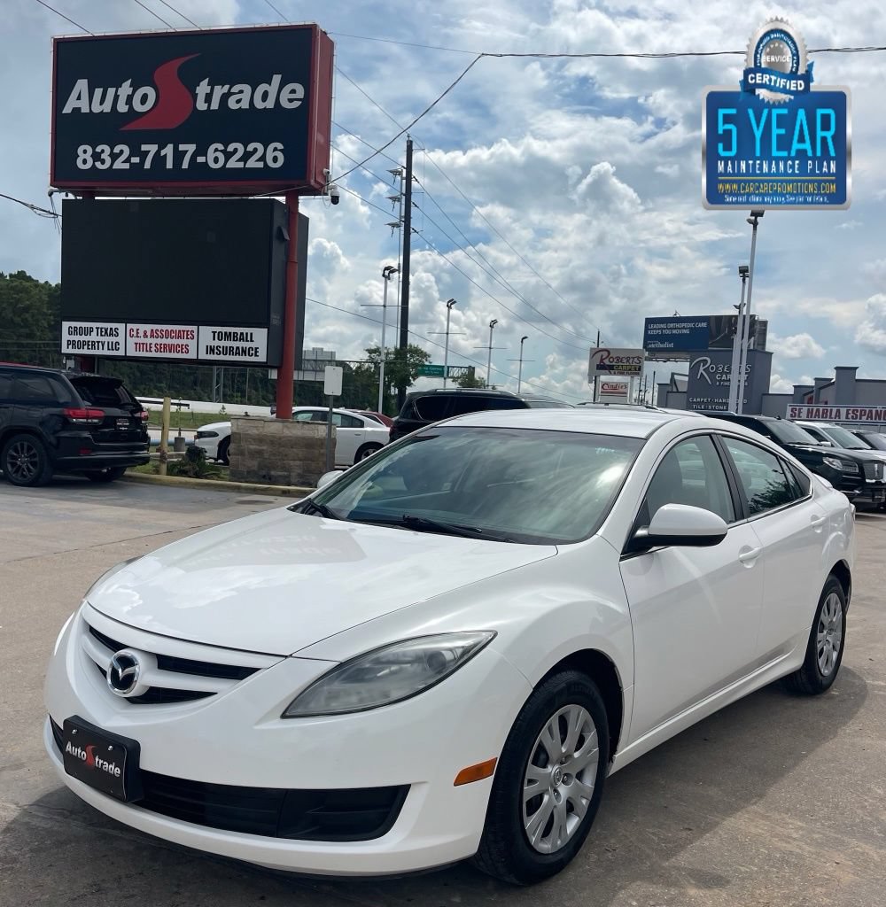 Used 2010 MAZDA MAZDA6 i Sport