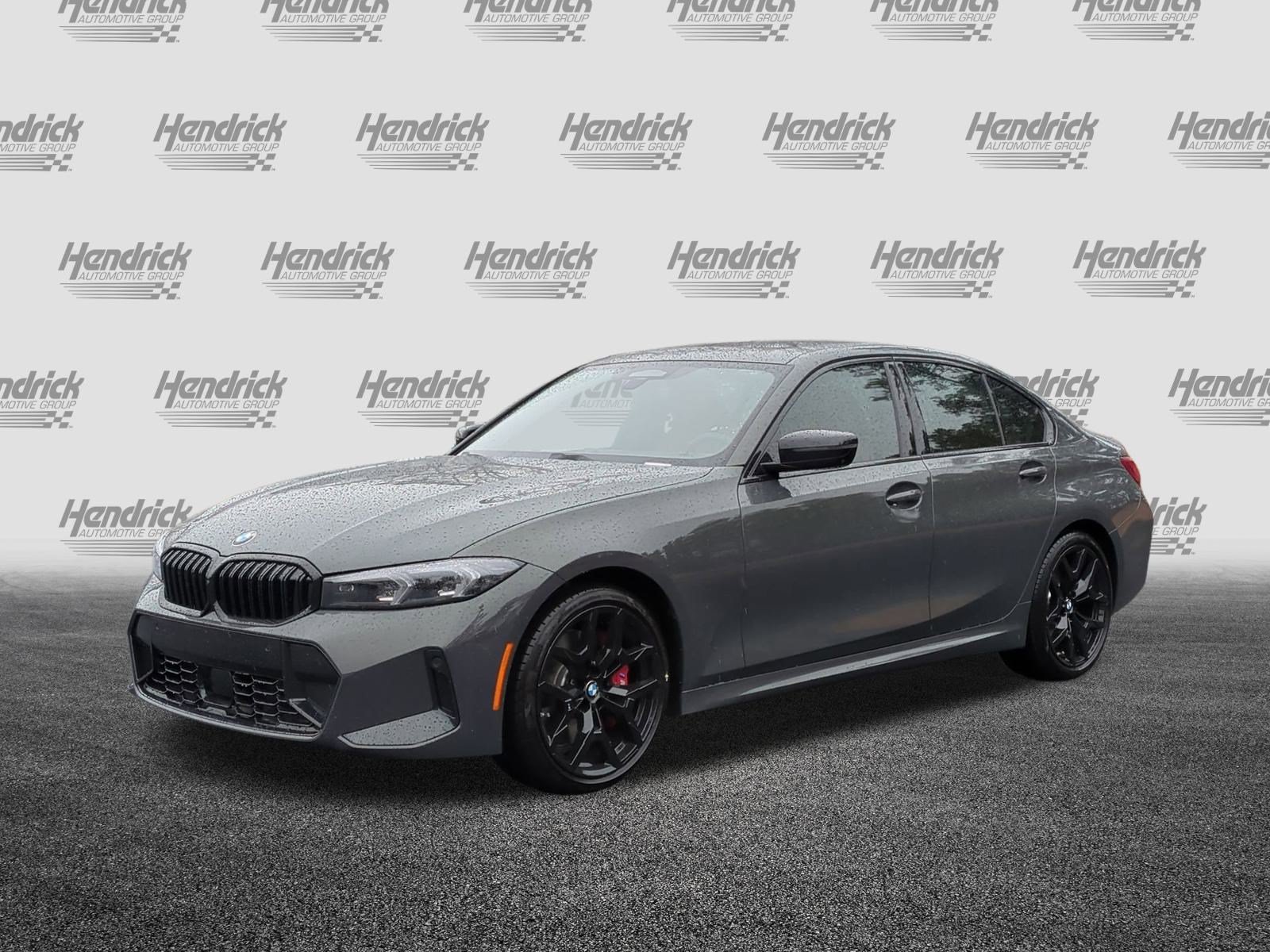 Certified 2026 BMW 330i Sedan w/ M Sport Package RWD image 5