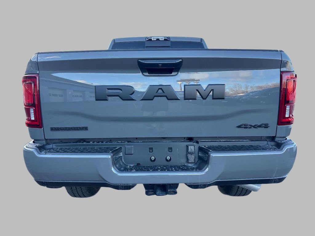 New 2026 RAM 2500 Big Horn image 4