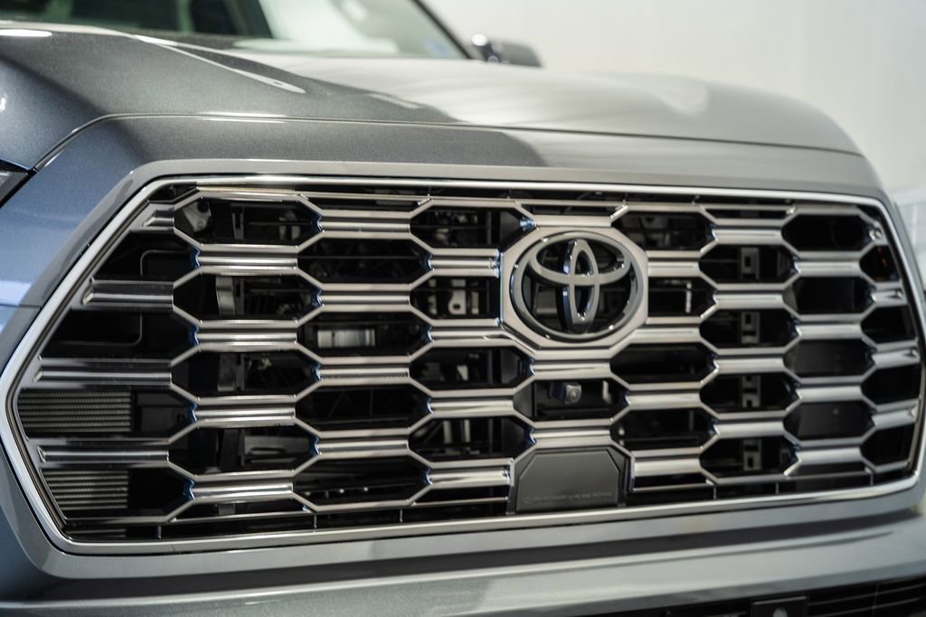 New 2026 Toyota Sequoia Platinum AWD/4WD image 13