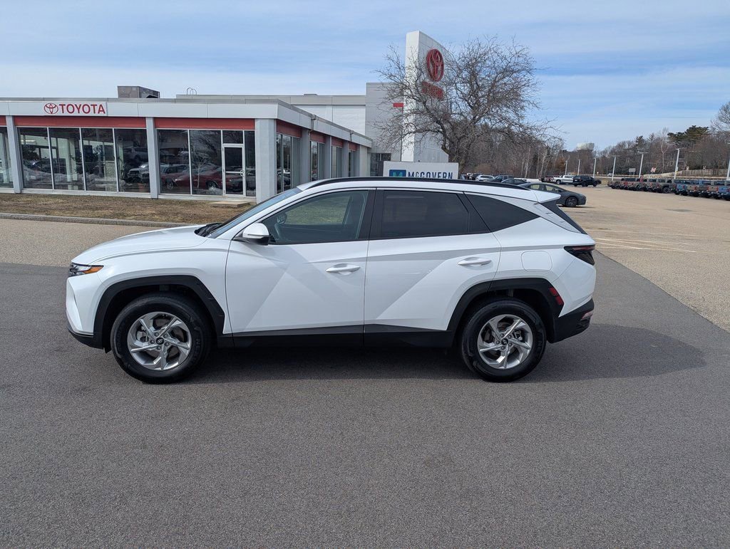 Used 2023 Hyundai Tucson SEL image 2