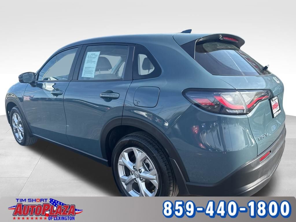Used 2025 Honda HR-V LX image 12