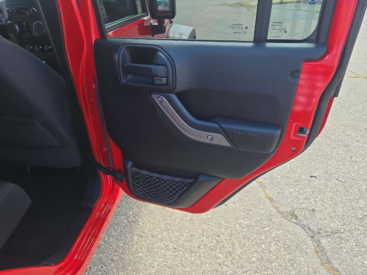 Used 2014 Jeep Wrangler Unlimited Sport w/ Quick Order Package 24S image 34