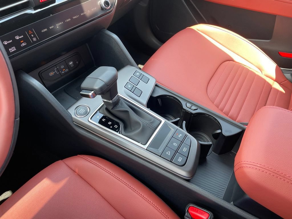 New 2026 Kia Sportage SX FWD image 21