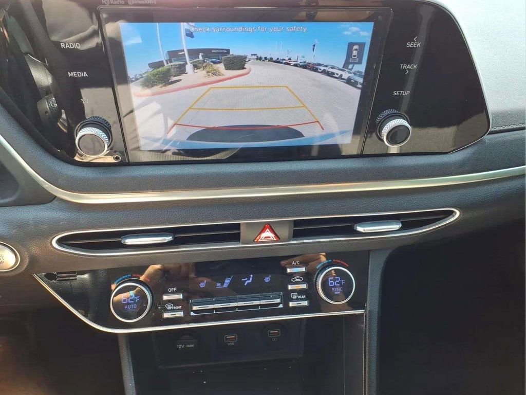 Used 2022 Hyundai Sonata SEL image 15