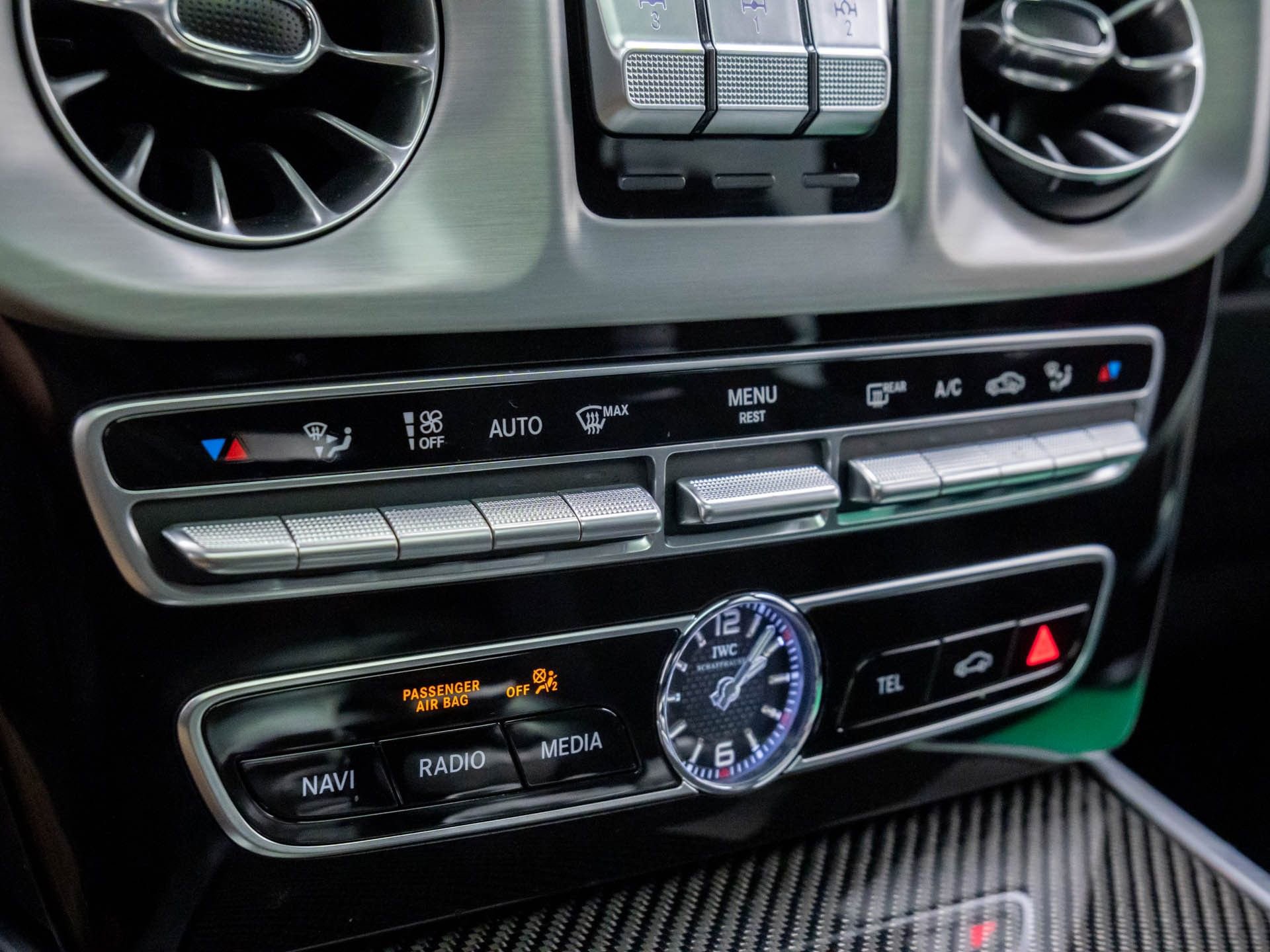 Certified 2023 Mercedes-Benz G 63 AMG 4MATIC image 28