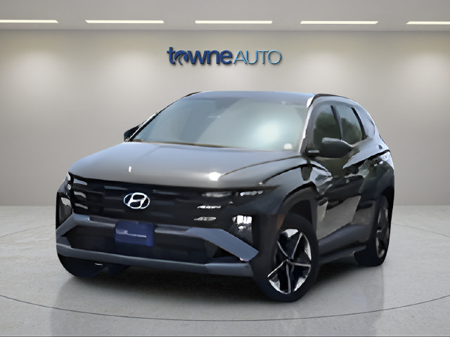 Used 2026 Hyundai Tucson SEL AWD/4WD image 11