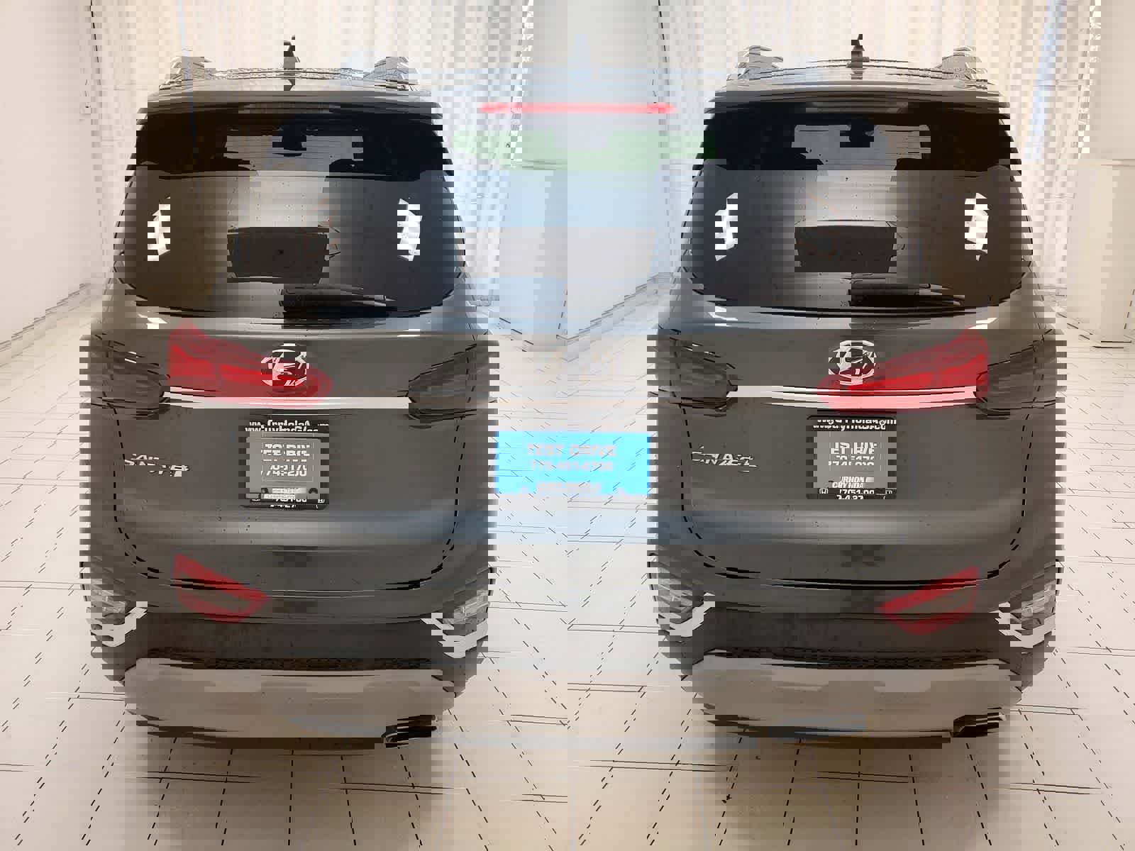 Used 2019 Hyundai Santa Fe Limited image 29