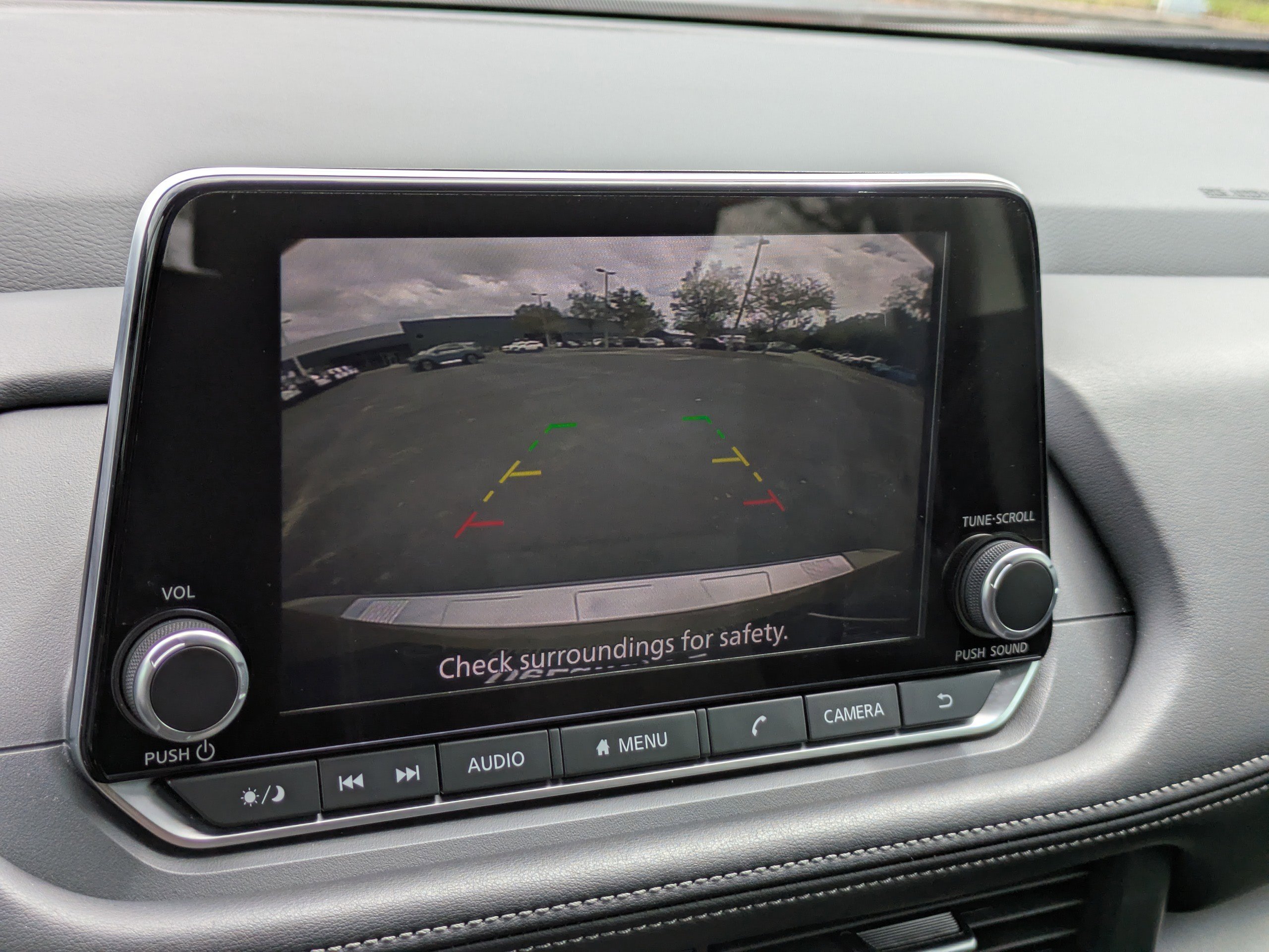 Certified 2024 Nissan Rogue SV image 22