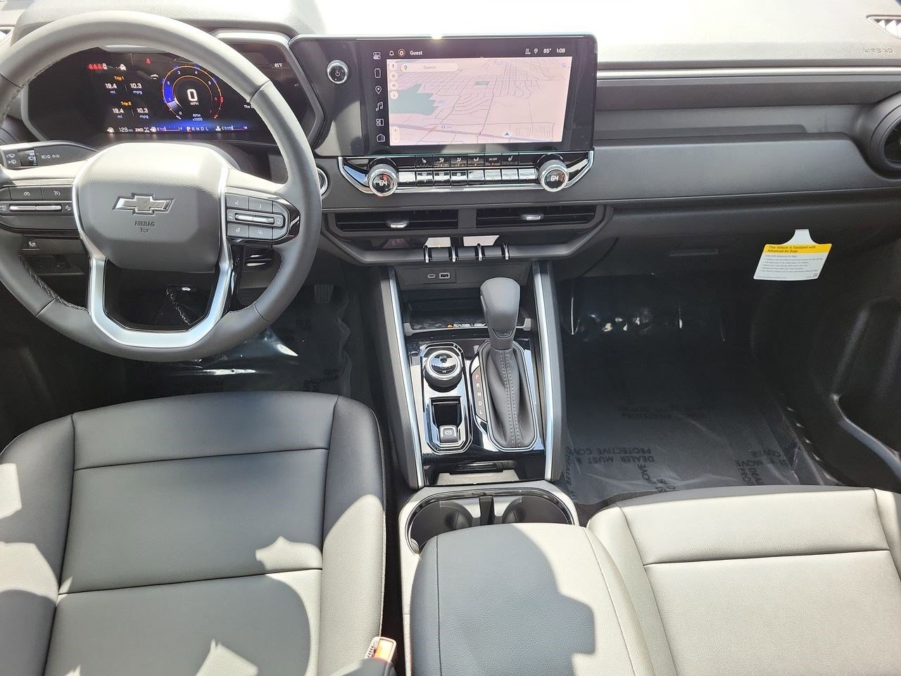 New 2026 Chevrolet Colorado Trail Boss image 10