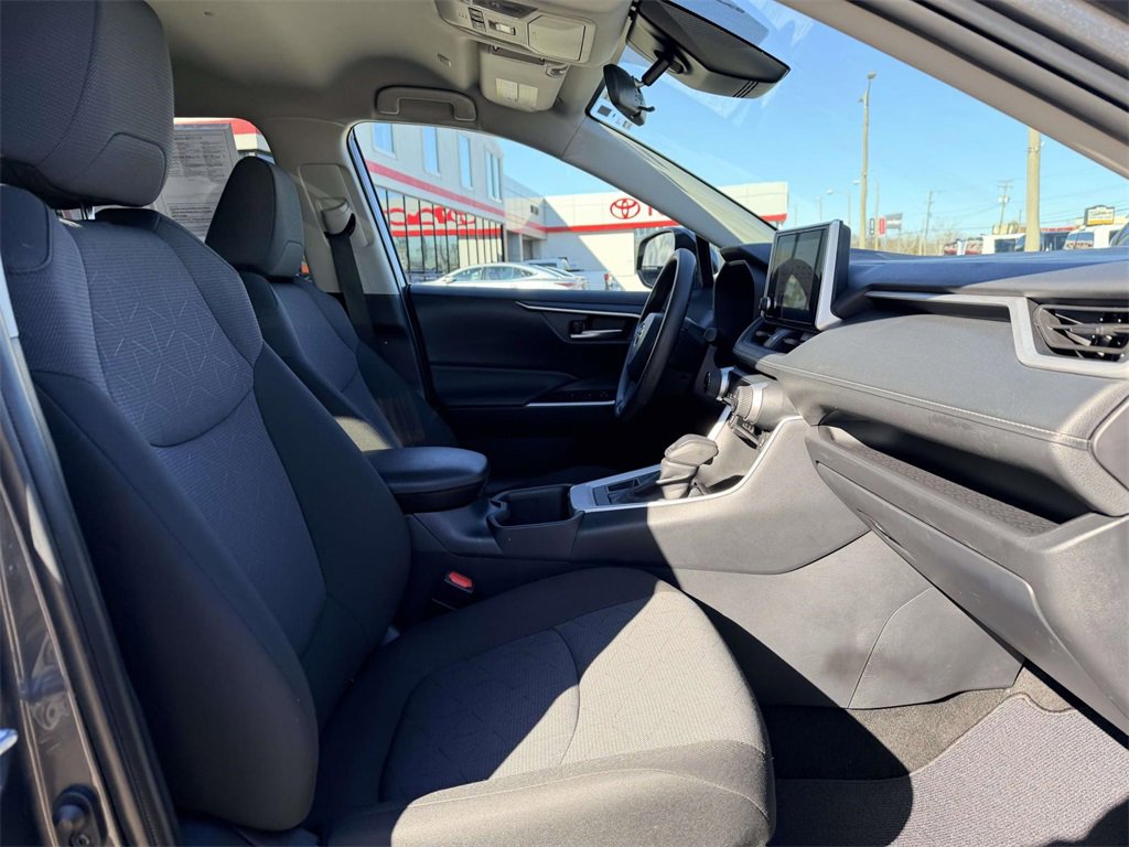 Certified 2025 Toyota RAV4 XLE image 13