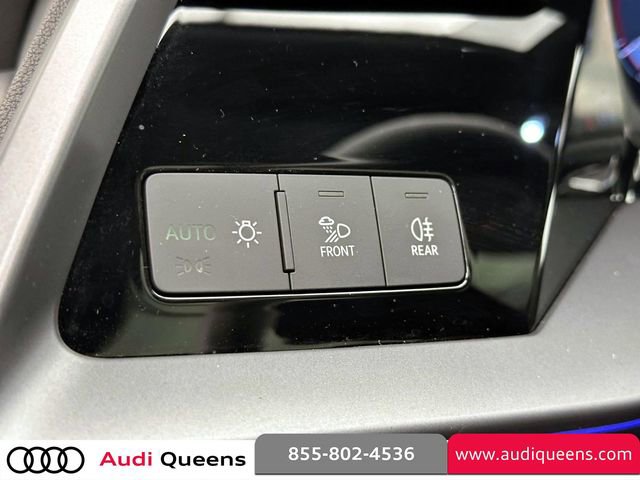Certified 2025 Audi A3 2.0T Premium Plus w/ Premium Plus Package image 22