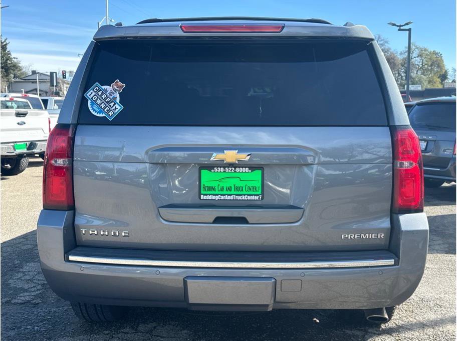 Used 2019 Chevrolet Tahoe Premier w/ Premier Plus Edition image 6