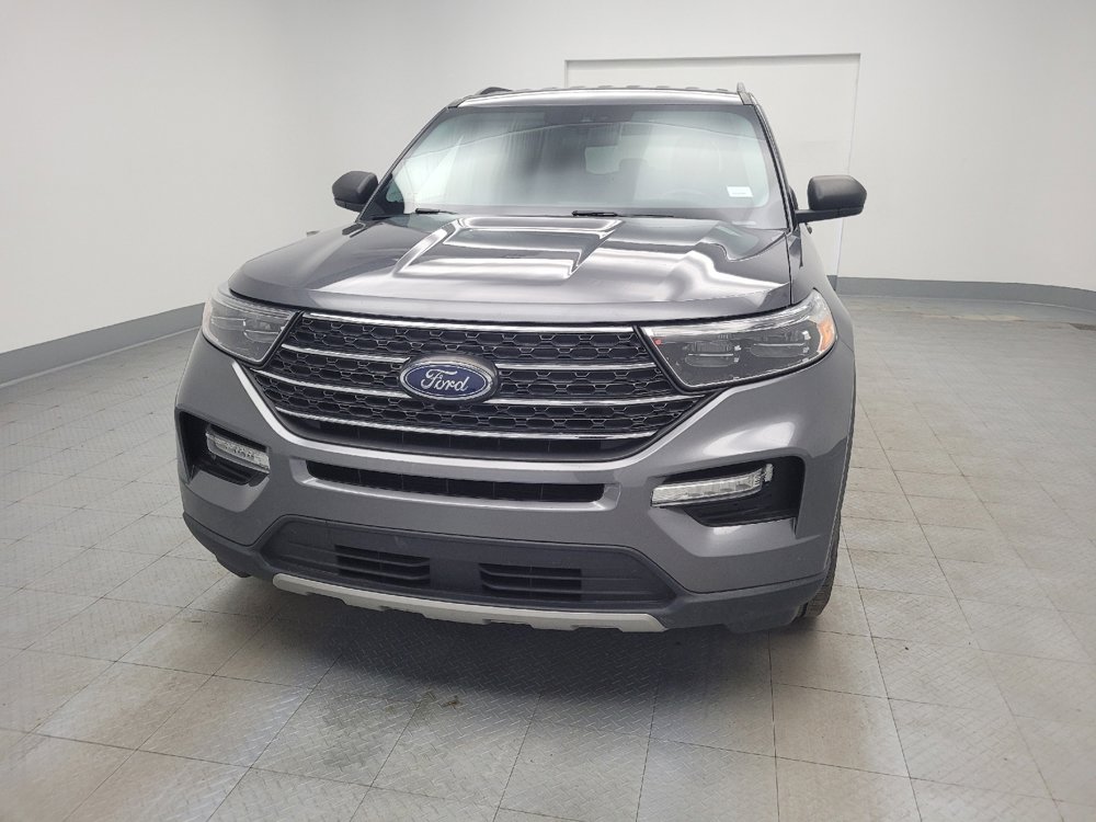 Used 2022 Ford Explorer XLT w/ Equipment Group 202A image 15