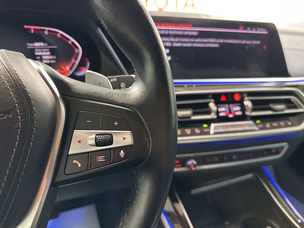 Used 2020 BMW X5 xDrive40i w/ Convenience Package image 30