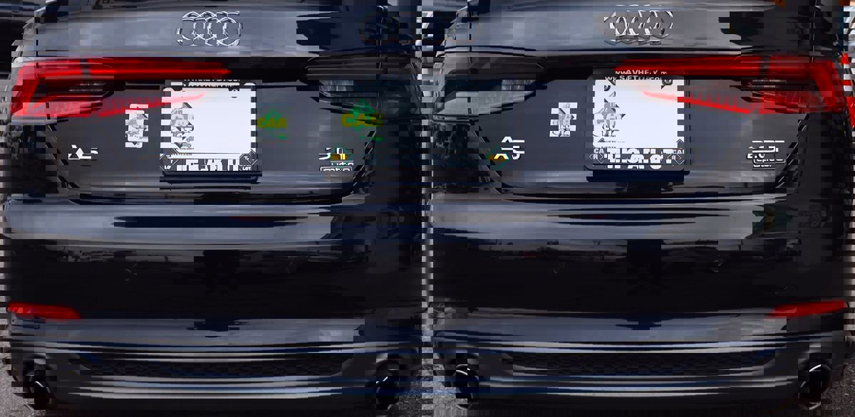 Used 2018 Audi A5 2.0T Premium Plus w/ Premium Plus image 21