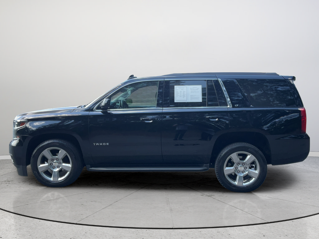 Used 2020 Chevrolet Tahoe LT w/ Max Trailering Package RWD image 10