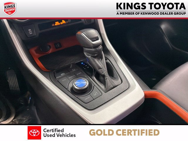 Certified 2024 Toyota RAV4 Adventure AWD/4WD image 21