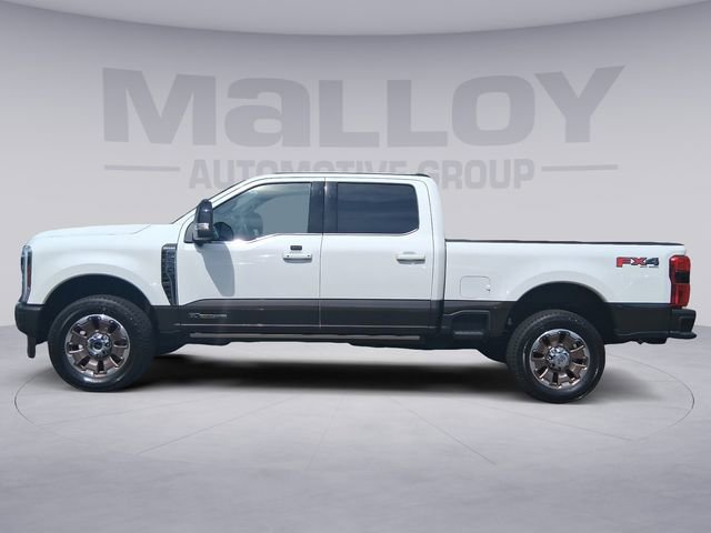 Used 2025 Ford F250 King Ranch AWD/4WD image 2