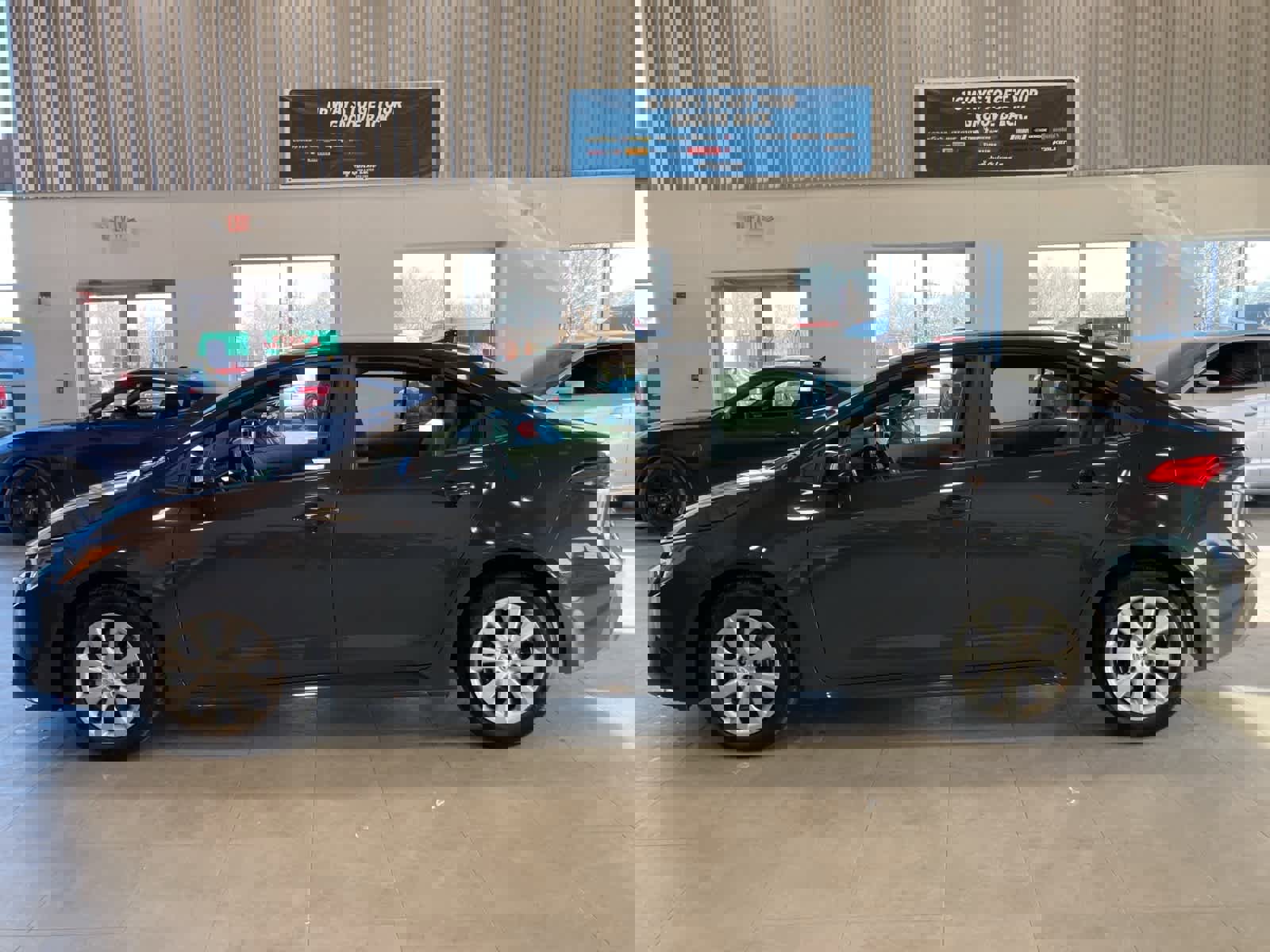 Used 2024 Toyota Corolla LE image 8