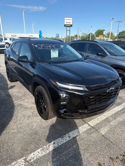 New 2026 Chevrolet Trax ACTIV w/ Driver Confidence Package FWD image 3