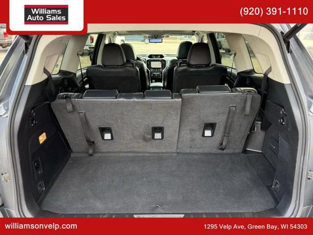 Used 2022 Subaru Ascent Touring w/ Popular Package #2A AWD/4WD image 32