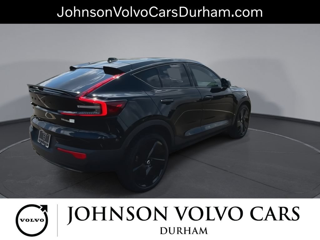 Used 2023 Volvo C40 P8 Recharge Ultimate AWD/4WD image 8