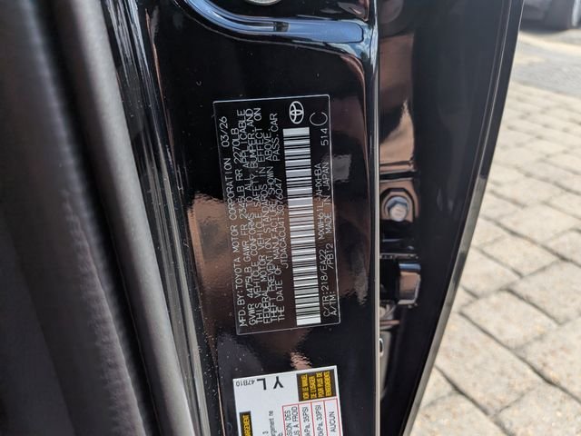 New 2026 Toyota Prius Plug-In Hybrid FWD image 33