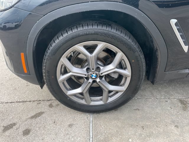 Used 2023 BMW X3 xDrive30i w/ Convenience Package AWD/4WD image 29