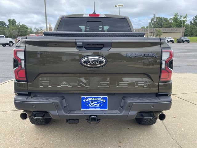 Certified 2025 Ford Ranger Raptor AWD/4WD image 3
