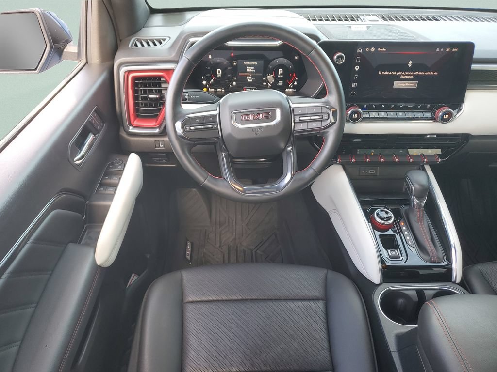 Used 2023 GMC Canyon AT4X AWD/4WD image 12