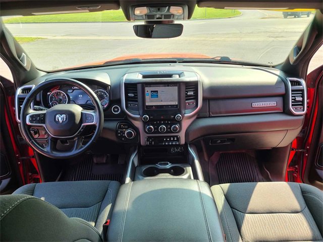 Used 2022 RAM 1500 Big Horn image 11