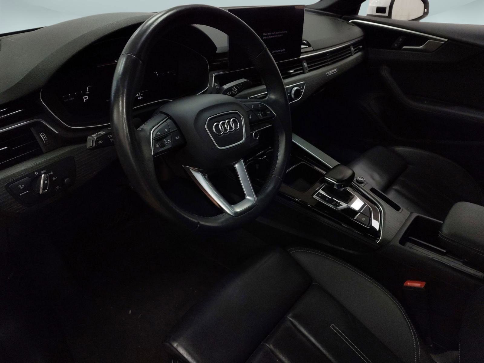 Used 2024 Audi A5 2.0T Premium Plus image 3