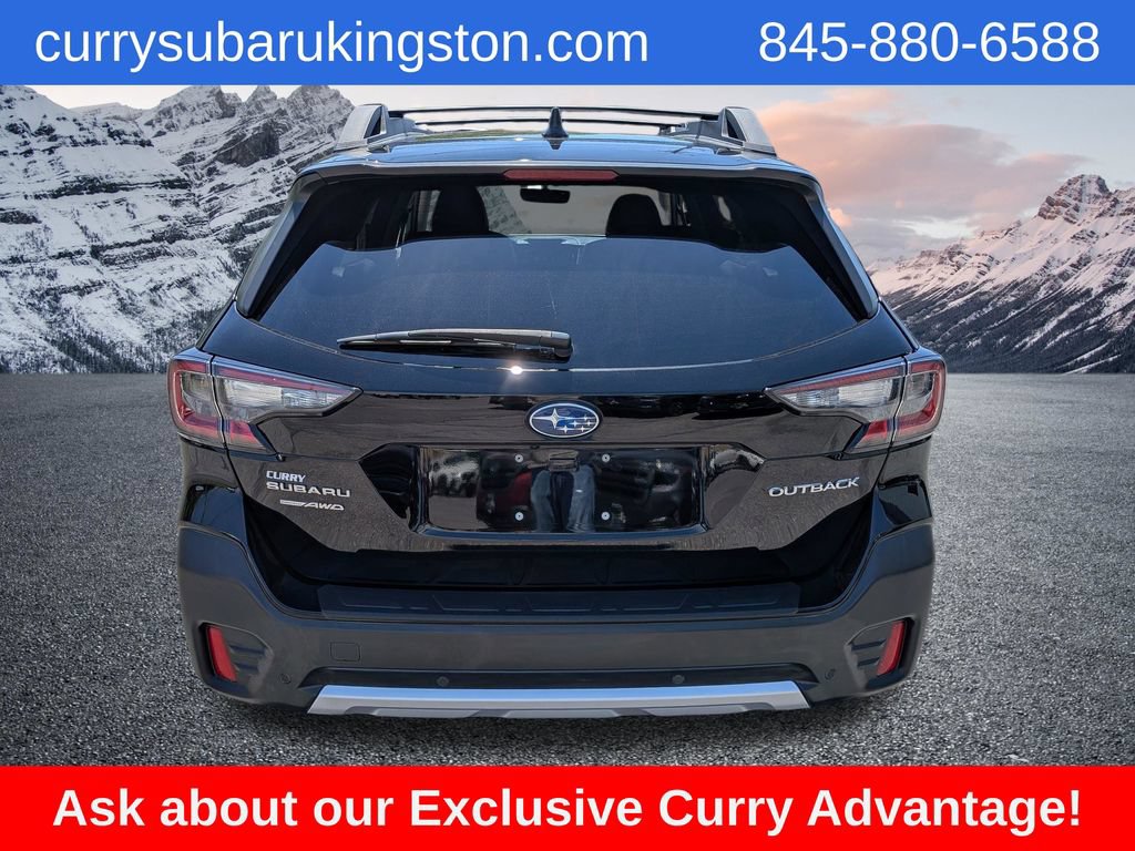 Used 2021 Subaru Outback Limited AWD/4WD image 4