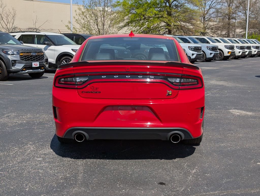 Used 2023 Dodge Charger Scat Pack w/ Plus Group image 6