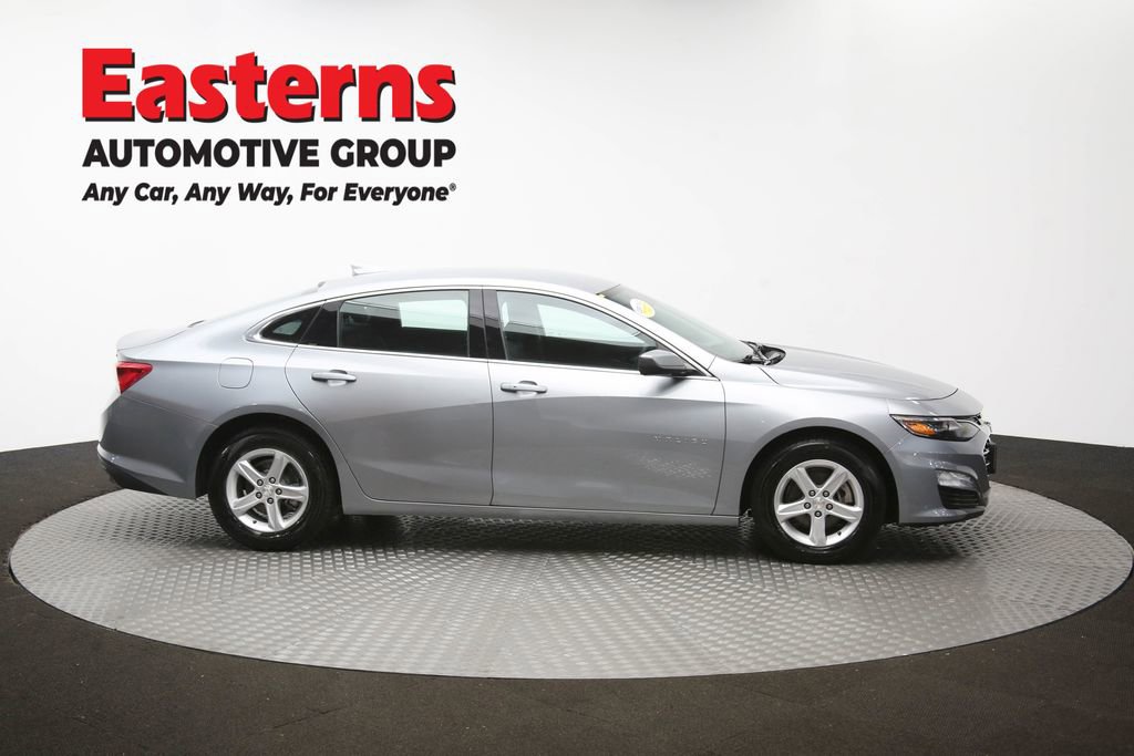 Used 2023 Chevrolet Malibu LT FWD image 45