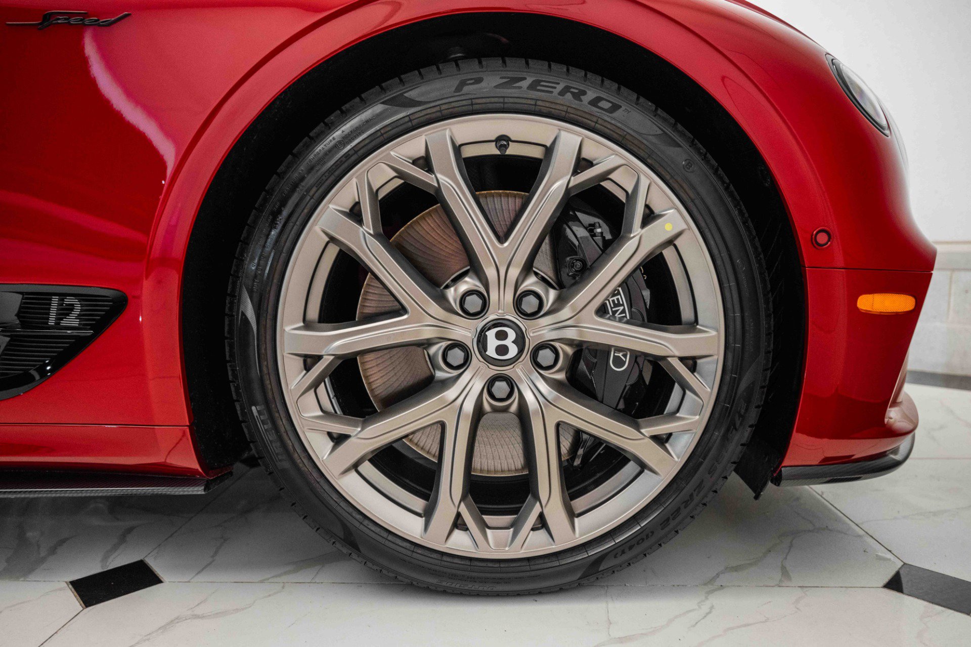 Used 2024 Bentley Continental GT Speed image 13