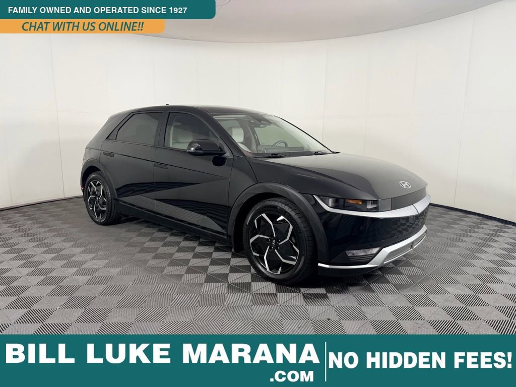Used 2023 Hyundai Ioniq 5 SEL w/ Cargo Package