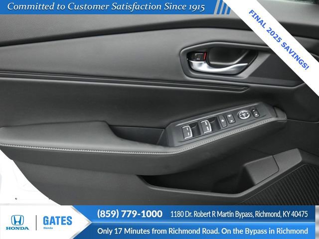 New 2025 Honda Accord Sport image 20